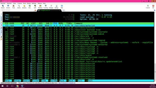 How to install Allstar link Allmon2 and Iaxrpt. смотреть онлайн