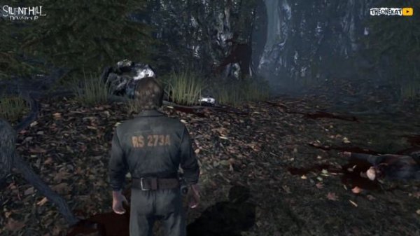 САЙЛЕНТ ХИЛЛ: ЛИВЕНЬ | ЧАСТЬ 1 ◉ Silent Hill: Downpour