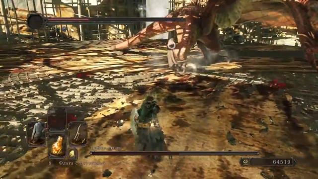 DARK SOULS™ II: Scholar of the First Sin. Дракон-страж. NG+ смотреть онлайн
