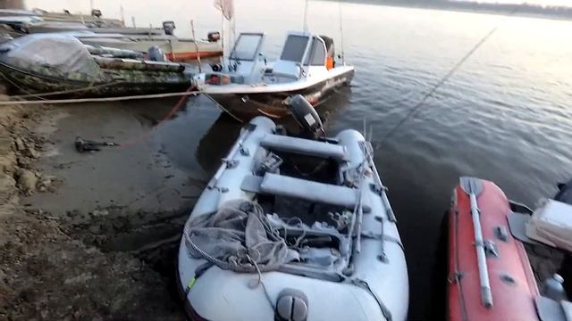 РЫБАЛКА на РАТЛИНЫ и ВИБы. Часть2. Продолжение....