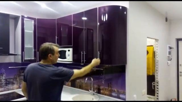 Кухня пластик смотреть онлайн