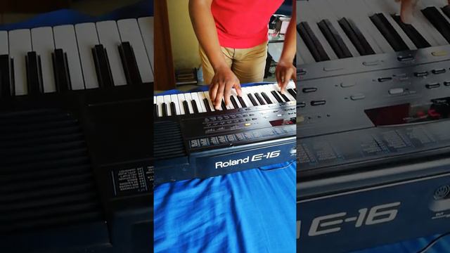 Itende (Roland E16) смотреть онлайн