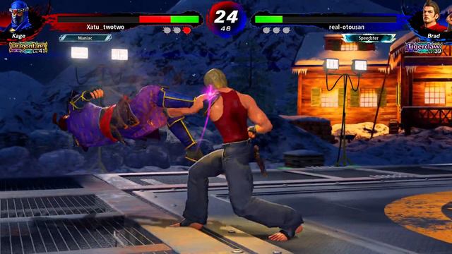 Virtua Fighter 5 Ultimate Showdown (PS5) Online Spectator Matches | 05/09/23 [4K ULTRA HD] смотреть онлайн