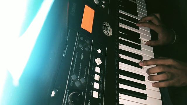 Sakhiyaan | Piano Version | Yamaha E333 смотреть онлайн