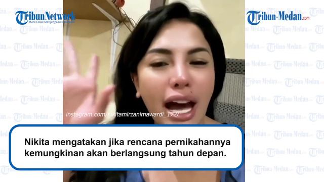 John Hopkins Bakal Mualaf, Nikita Mirzani Sibuk Cari Ustadz смотреть онлайн