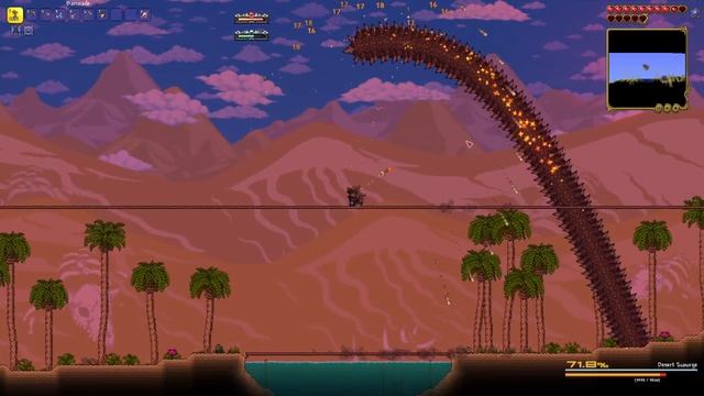 Истории из жестокого мира | Пустынный бич смотреть онлайн