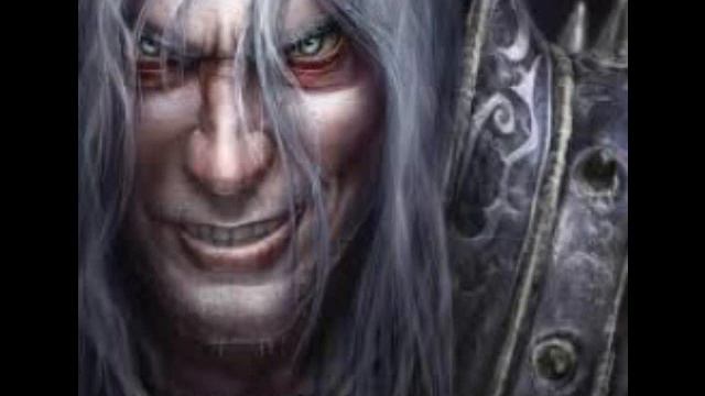 Warcraft 3 Frozen Throne - Undead Theme смотреть онлайн