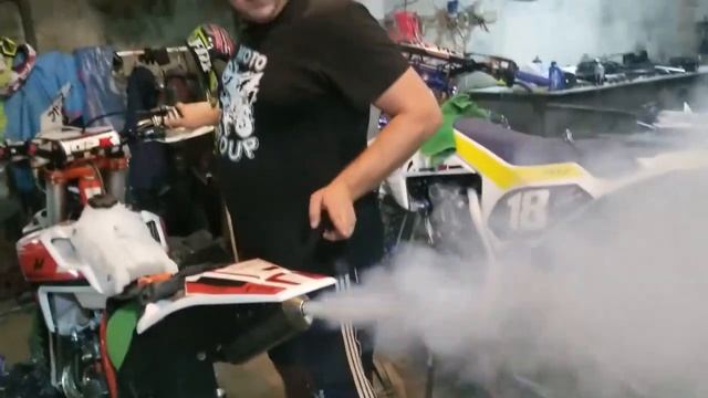 Обзор кит. 250-ки 2т. смотреть онлайн