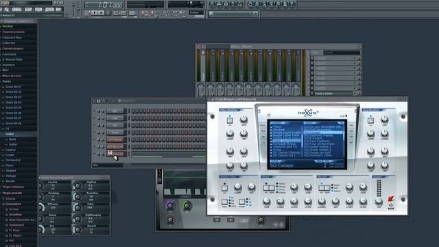 Как сделать dubstep в FL Studio 10 смотреть онлайн