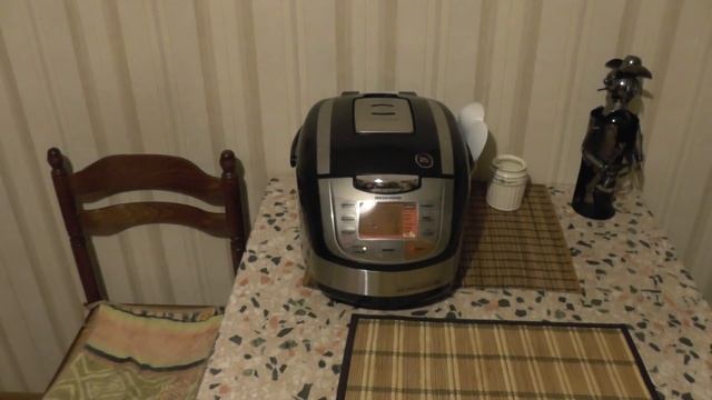 Мультиварка Redmond RMC M70. Обзор смотреть онлайн