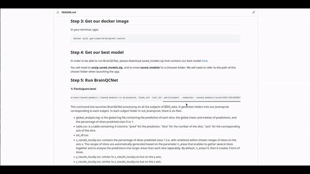 BrainQCNet on Nvidia GPU with CUDA - Running a BIDS-app - Neuroimaging & Docker смотреть онлайн