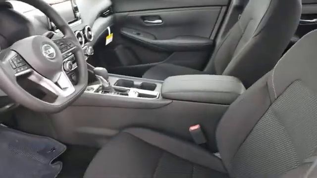 2020 Nissan Sentra St. Petersburg, Tampa, Clearwater, Palm Harbor, Largo, FL LY267912 смотреть онлайн