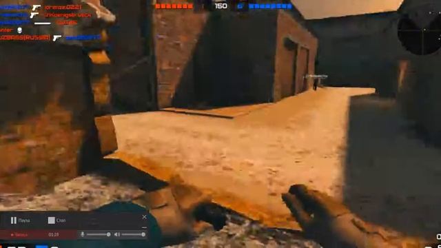 играем в warmode steam смотреть онлайн