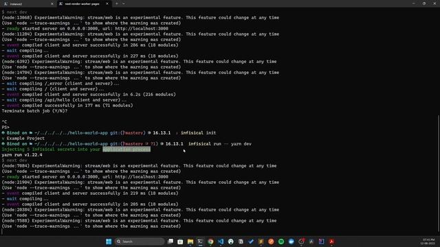 Infisical | Open Source SecretOps | Self-hosting And Demo