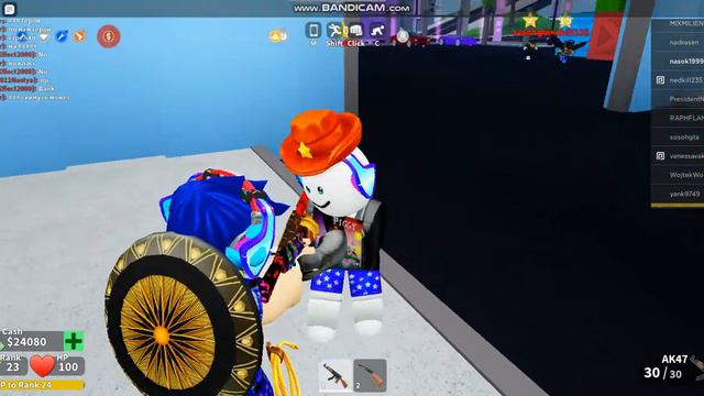 банды в роблоксе мед сити часть 2 смотреть онлайн