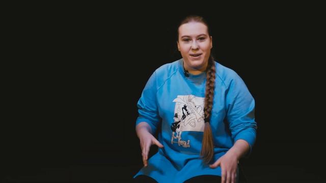 Арина Колотюк Актерская визитка