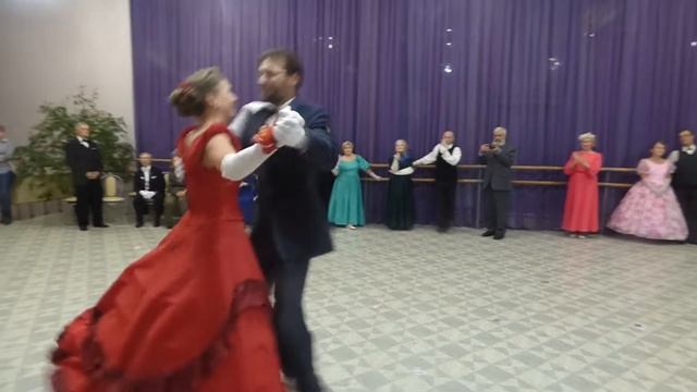 ROMANY POLKA Маргарита и Алексей ЛОБАЧЕВЫ смотреть онлайн