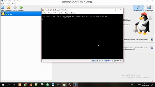 How to Install Distro Linux Slax with Oracle VM Virtual Box Manager смотреть онлайн