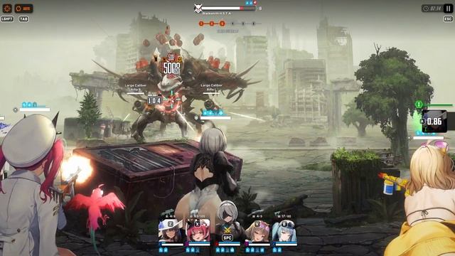 I'M IN LOVE WITH THIS COMP!!! SUMMER ANIS & 2B ARE BROKEN TOGETHER!!! Goddess Of Victory: Nikke смотреть онлайн