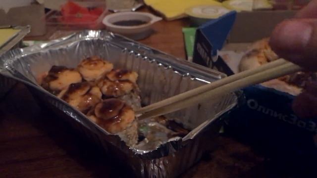 ПЬЯНЫЙ ОБЗОР В 2 ЧАСА НОЧИ!!! | Доставка 