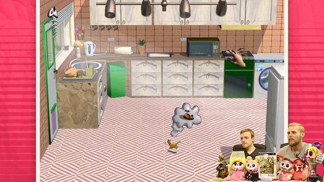 Worst Games Ever - 3D Pets Volume 1 смотреть онлайн