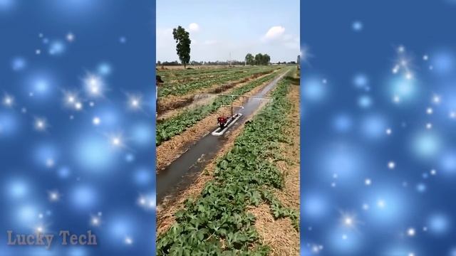 Техника и Технологии Сельского Хозяйства ✦ 122 ✦ Lucky Tech смотреть онлайн
