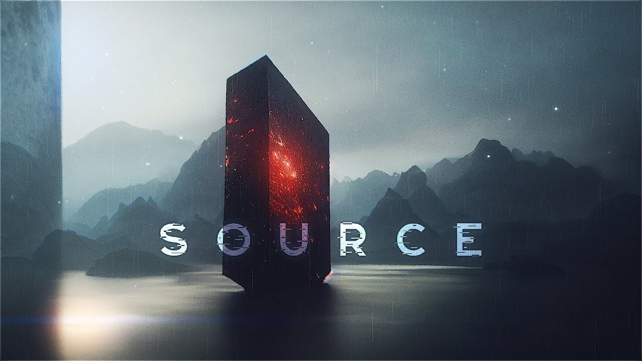 Source - A Sci Fi Ambient Journey - Atmospheric Cyber Music For Focus And Concentration смотреть онлайн