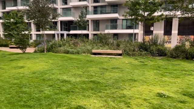 Защита Лондона Oт Наводнения - Барьеры Темзы - Thames Barrier -Благоустройство В Районе Экономкласс смотреть онлайн