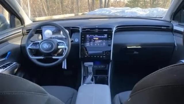 New 2022 Hyundai Tucson Framingham, MA #084031 - SOLD смотреть онлайн