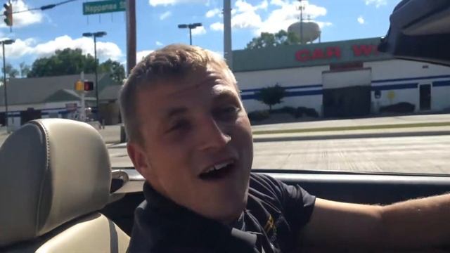 Gurley Leep Honda Inside Look: 2007 Pontiac G6 X Convertable. смотреть онлайн