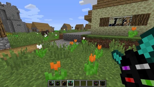 Обзор модов #11.  FARLANDERS - ОБИТАТЕЛИ КРАЯ MINECRAFT 1.12.2