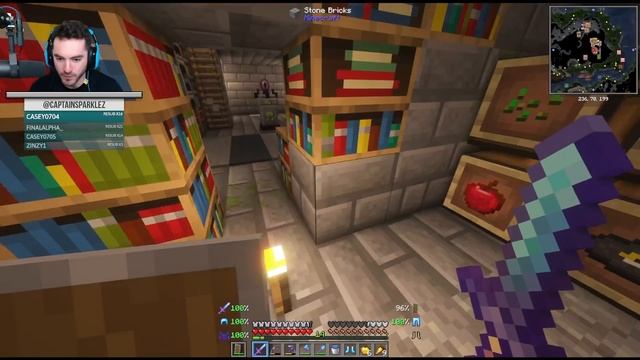 Better Minecraft Ep. 8 - The End смотреть онлайн
