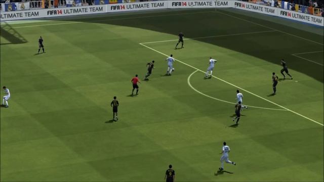 FIFA 14 COOP Goals Part VII смотреть онлайн