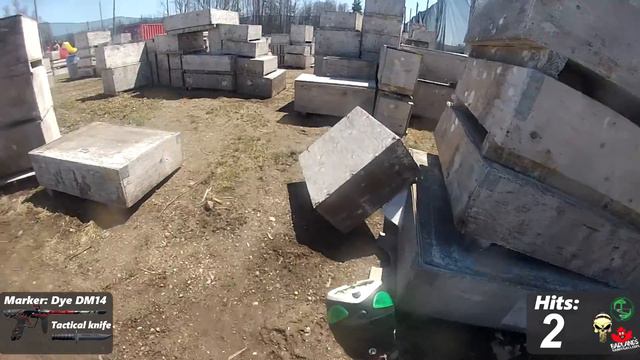 Right Side Push 4 Kill Clip @SplatZone Cambridge смотреть онлайн