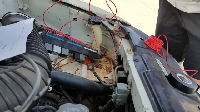 How to Install a Cooling Fan Bypass Switch on 1995-2005 Cavalier/Sunfire смотреть онлайн