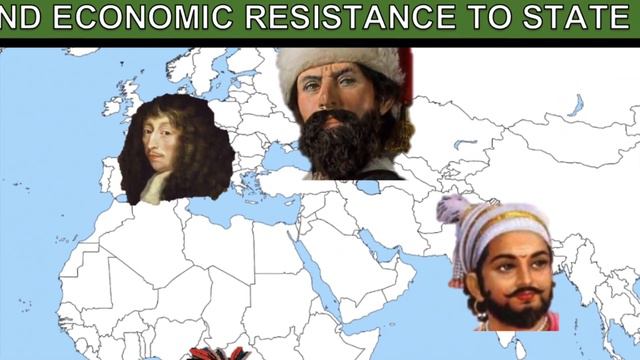 ILLUSTRATIVE EXAMPLES: COSSACKS