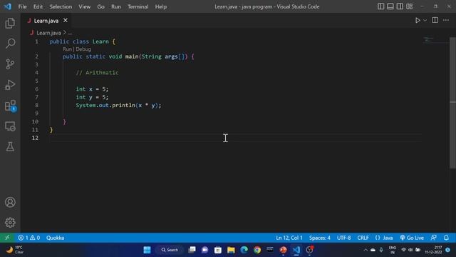 Operators in Java | java #java #Operators #13 смотреть онлайн