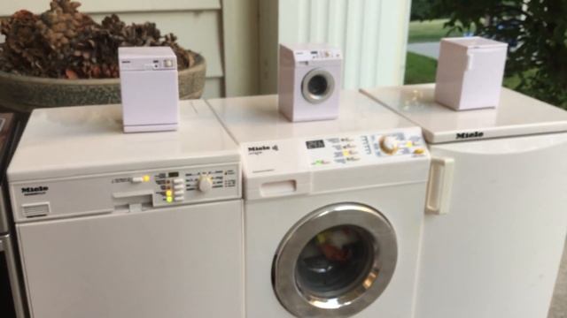 Big and little appliance final grand fannly Miele смотреть онлайн