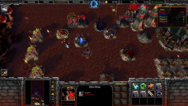10 Hero Siege Southlands DAM EVILS Прохождение "Пандарийский Пивовар" в СОЛО смотреть онлайн