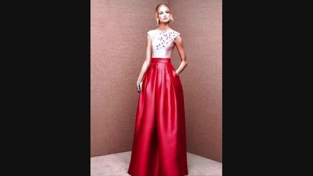 МОДНЫЕ ПЛАТЬЯ НА ВЫПУСКНОЙ Тренды Вечерние выпускные платья Fashion Dress LOOKBOOK