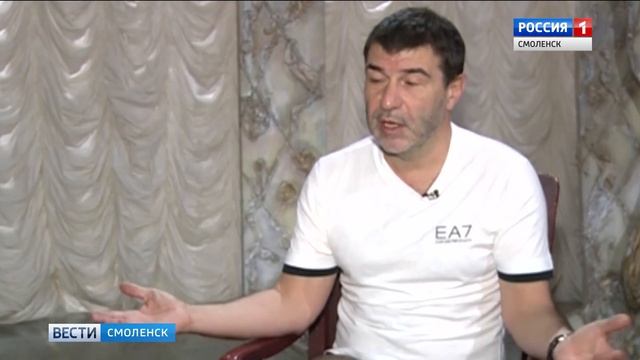 Смоленские театралы и работники сцены отмечают профессиональный праздник смотреть онлайн