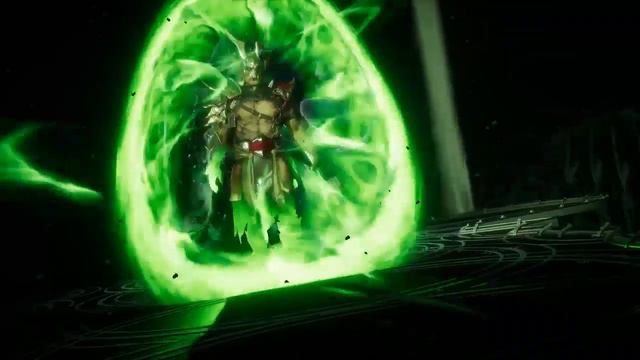 Shao Kahn vs Atrocitus - Custom Intro - Mortal Kombat - Injustice смотреть онлайн