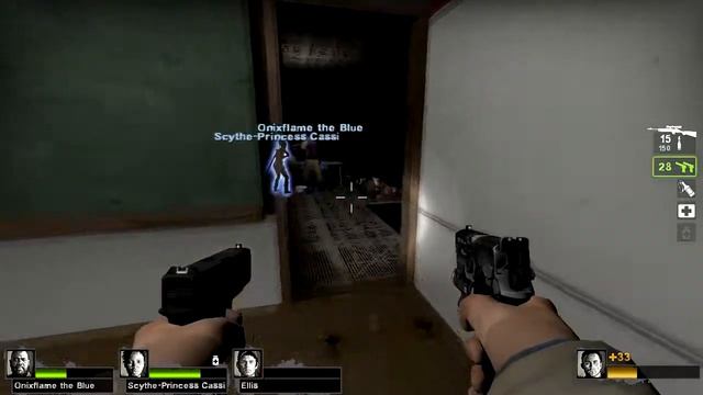 L4D2 Silent Hill 8 смотреть онлайн