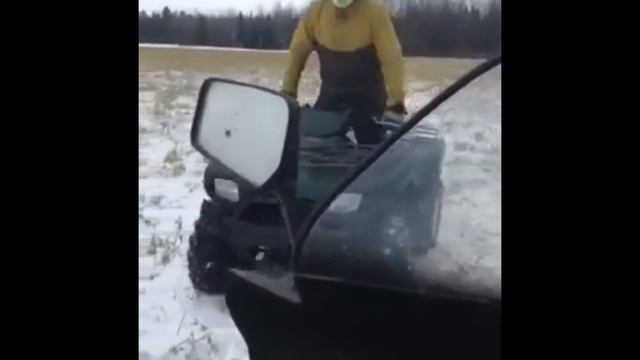 Kawasaki Brute Force