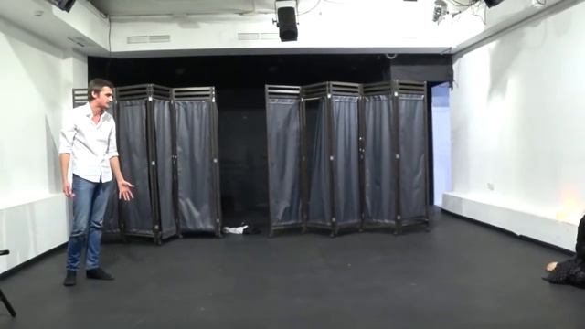 Театральная постановка по пьесе М. Дурненкова 
