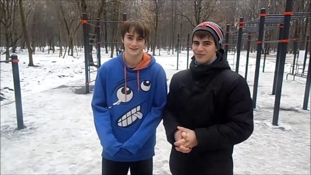 Обучалка № 6. Anticristo (Вис на шее) смотреть онлайн