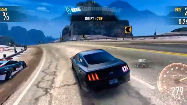 Need for Speed NL (Android) смотреть онлайн