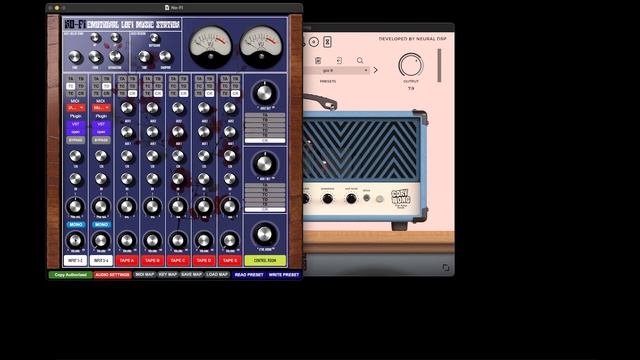 No-Fi Presentation and Tutorial смотреть онлайн