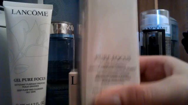 Покупки (Новый уход от LANCOME)
