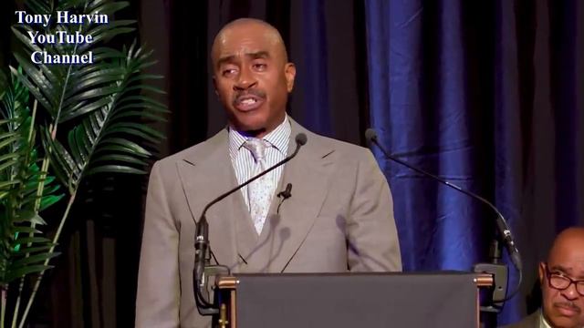 Pastor Gino Jennings - God sent Preachers смотреть онлайн